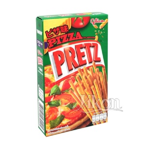 PRETZ百力滋 餅乾棒(披薩)