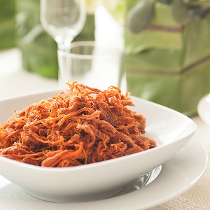 招牌原味豬肉絲