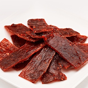 四川麻辣肉乾