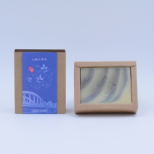 三峽大青皂 ＜＜調理肌膚＞＞