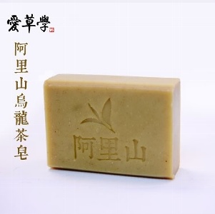 台灣阿里山烏龍茶皂