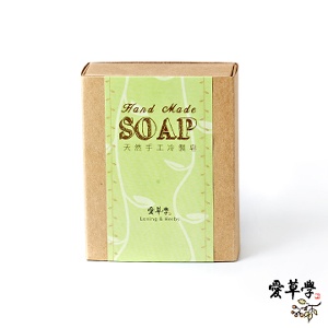 青春活力手工皂