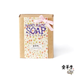 愛草學 浪漫季節手工皂