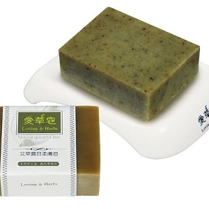 破布子白瓷皂盤