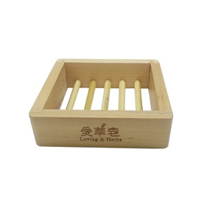 窗原木皂盤*1入