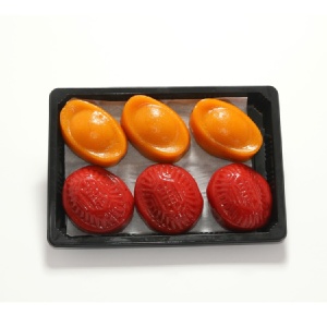 雙喜好運到米果子