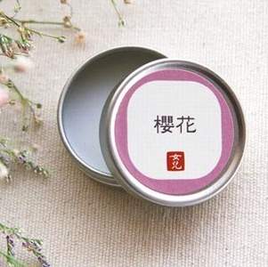 女兒 指緣修復香膏 | 櫻花