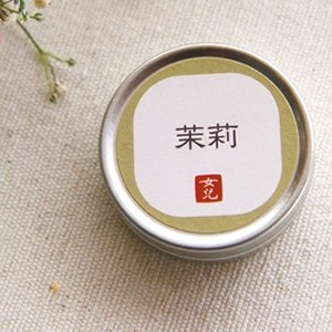 女兒 指緣修復香膏 | 茉莉