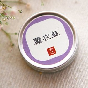 女兒 指緣修復香膏 | 薰衣草