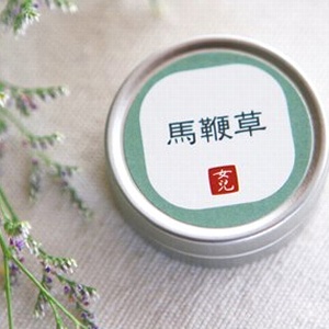 女兒 指緣修復香膏 | 馬鞭草