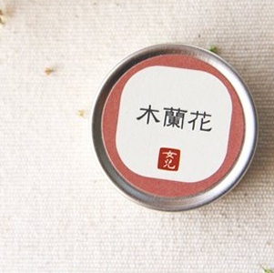 女兒 指緣修復香膏 | 木蘭花