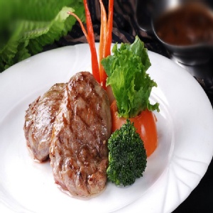 美國藍帶霜降迷你牛排