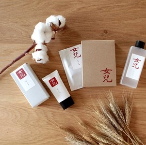 女兒 紅顏保養組