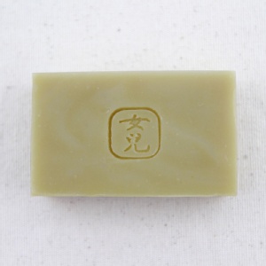 女兒 紫花苜蓿皂