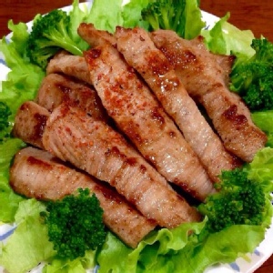 台灣CAS霜降豬排