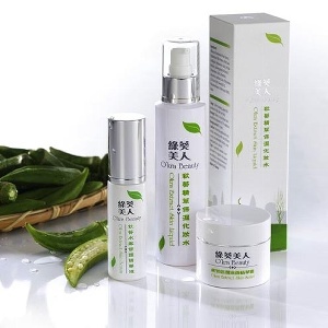 綠葵美人 秋葵精萃保養全系列