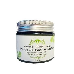 自然奇機100奇蹟舒活精油膏