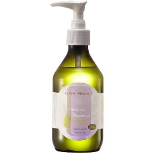 自然奇機奇蹟修護花浴露- 洋甘菊&花梨木