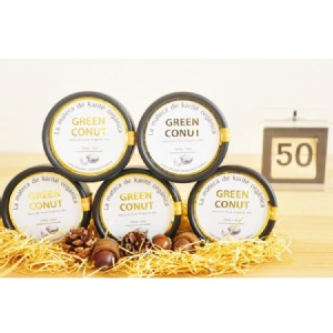 黃金乳油木果脂 (有機)- 50入團購組