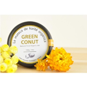 黃金乳油木果脂 (有機)