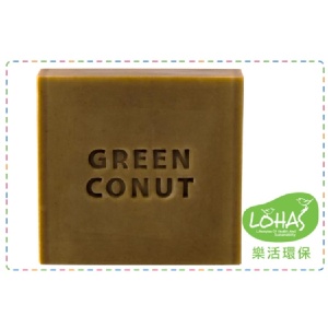 艾草穩心皂 x3 輕包裝組