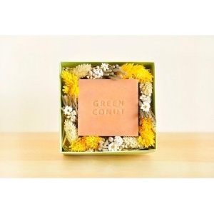 火紅巴爾瑪皂 - 花圈禮盒