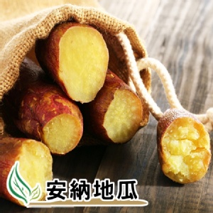 日本鹿耳島安納地瓜