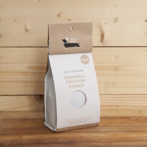 真食蛋殼鈣