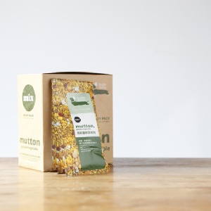 馬鈴薯鮮蔬羊肉