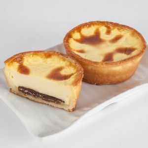 麻吉甜心塔(德式布丁塔) 特價：$60