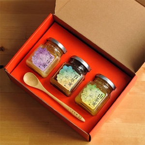 蜜源純淨 天然熟成蜂蜜 禮盒組