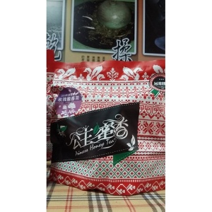 玫瑰蜜香紅茶平面茶包 (大/30入)