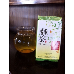 公主蜜香綠茶(經濟包)