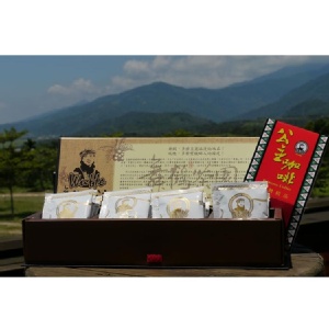 二合一即溶咖啡(無糖)