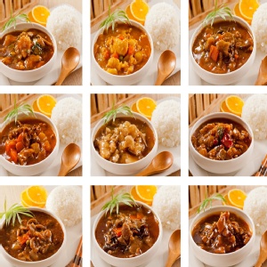 [主購禮] 訂購滿1600元，贈 料理餐包*1包 (口味任選)