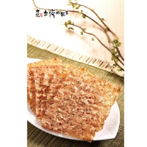 招牌＊海苔杏仁脆片肉乾