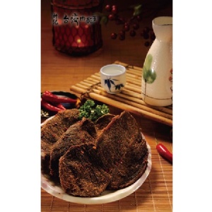 川辣牛肉乾