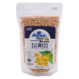 發芽黃豆