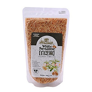 白芝麻(粒)