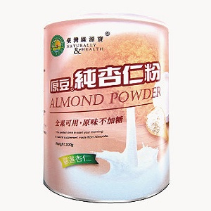 原豆‧純杏仁粉