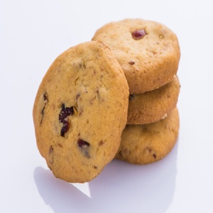 【秉醇烘焙坊】 蔓越莓酥餅