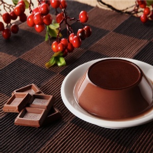 香濃可可布丁奶酪