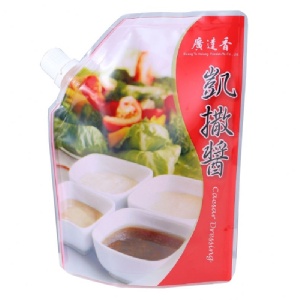 廣達香沙拉醬袋裝包(250g)