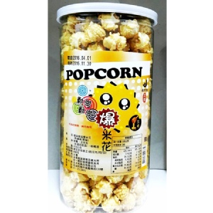 動滋動滋爆米花-【焦糖原味】