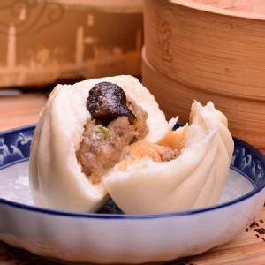 古早味肉包