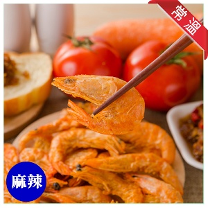 鼎級 ★鮮味蝦酥-麻辣