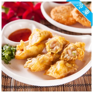 ★鮮味料理-易鼎蝦捲★