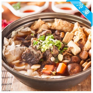 【易鼎活蝦】★羊肉爐禮盒★