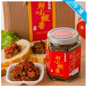 即享料理系列 ★易鼎蝦醬