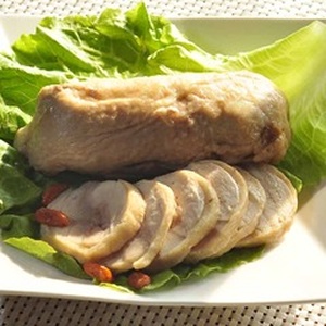 紹興雞腿捲